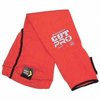 MCR SAFETY Cut-Resistant Sleeve A5 18, 488A72
