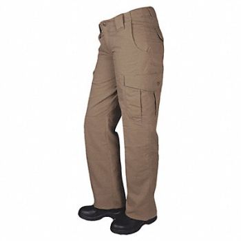 TRU-SPEC Womens Tactical Pants 16 Size Coyote, 488K01