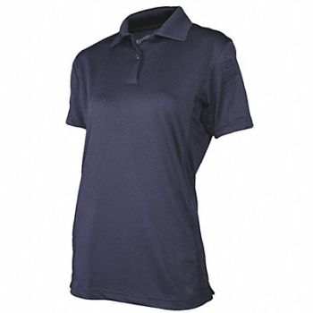 TRU-SPEC Womens Tactical Polo 4XL Size Navy, 488N78