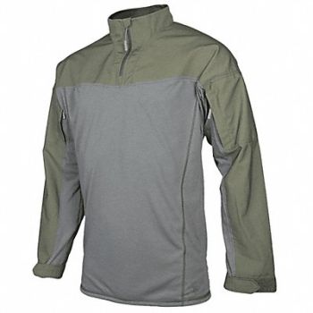 TRU-SPEC Responder Shirt 2XL Size Ranger Green, 488P01