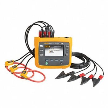 FLUKE Power/Condition Monitor 3 Phase, 488Y61