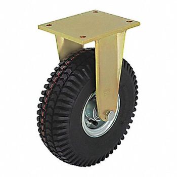 GRAINGER APPROVED Plate Cstr w/ Pneumatic Whls Rgd 770lb., 454M98