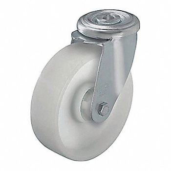 GRAINGER APPROVED General Purpose Bolt-Hole Caster 3, 489C04