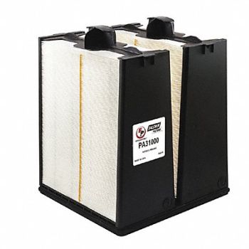 BALDWIN FILTERS Air Filter Element Only Panel Design, 489F19