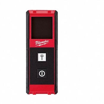 MILWAUKEE Meter 65 ft Max Measuring Distance, 489K09