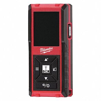 MILWAUKEE Meter 150 ft Max Measuring Distance, 489K10