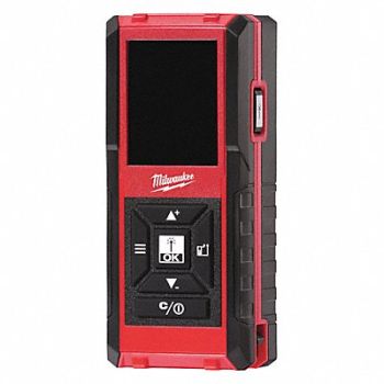 MILWAUKEE Meter 330 ft Max Measuring Distance, 489K11