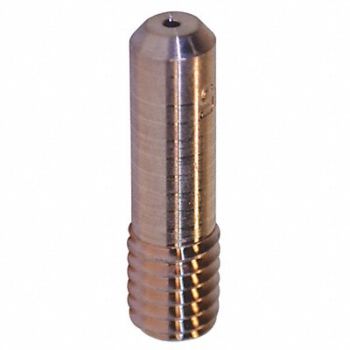 AMERICAN TORCH TIP ATTC MIG Weld 7/8 Cyl Contact Tip PK10, 48A078
