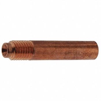 AMERICAN TORCH TIP Contact Tip Wire Size 1/16 In PK10, 48A137