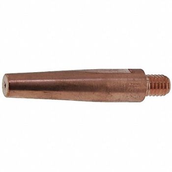 AMERICAN TORCH TIP ATTC MIG Welding 1.775 Contact Tip PK10, 48A302