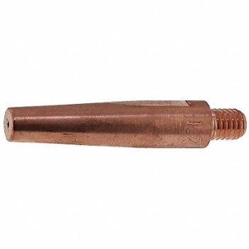AMERICAN TORCH TIP ATTC MIG Welding Contact Tip PK10, 48A311