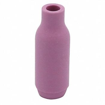 AMERICAN TORCH TIP ATTC No4 TIG Alumina Std Nozzle PK10, 48A584