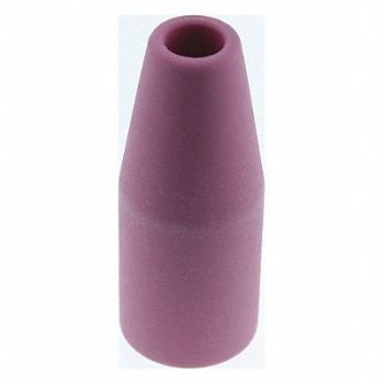 AMERICAN TORCH TIP ATTC No7 TIG Alumina Std Nozzle PK10, 48A659
