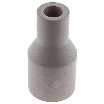 AMERICAN TORCH TIP ATTC No8 TIG Alumina Std Nozzle PK10, 48A666