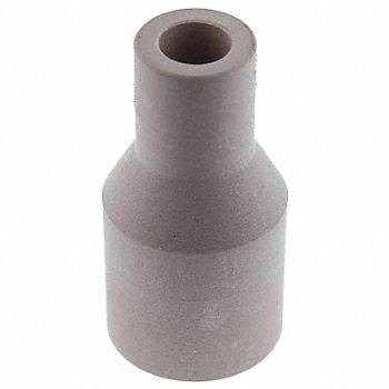 AMERICAN TORCH TIP ATTC No10 TIG Alumina Std Nozzle PK10, 48A668