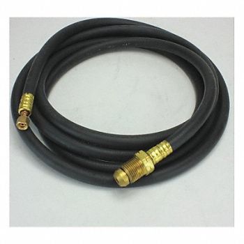 AMERICAN TORCH TIP ATTC 3 ft TIG Welding Power Cable, 48A751