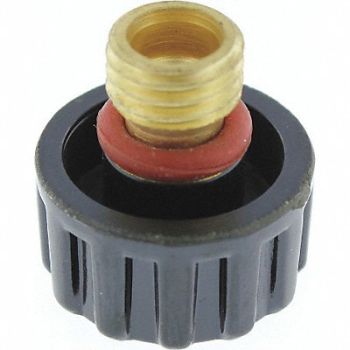 AMERICAN TORCH TIP ATTC TIG Welding Short Back Cap PK2, 48A767