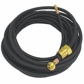 AMERICAN TORCH TIP ATTC 25 ft TIG Welding Power Cable, 48A773