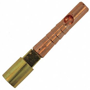 AMERICAN TORCH TIP ATTC Linde TIG Current Nppl Torch End, 48A775