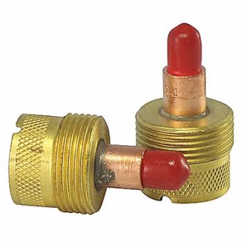 AMERICAN TORCH TIP Linde Large Diameter Gas Lens PK2, 48A806