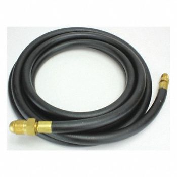 AMERICAN TORCH TIP ATTC 12 1/2 ft TIG Welding Power Cable, 48A807