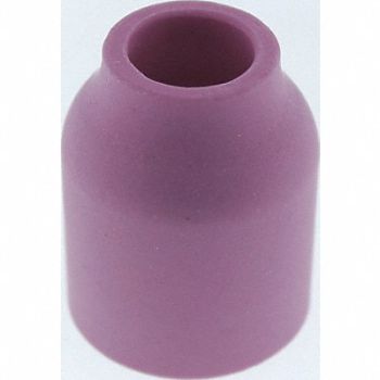 AMERICAN TORCH TIP ATTC No6 TIG Alumina Std Nozzle PK10, 48A841