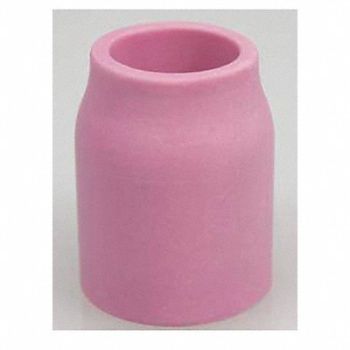 AMERICAN TORCH TIP ATTC No8 TIG Alumina Std Nozzle PK10, 48A843