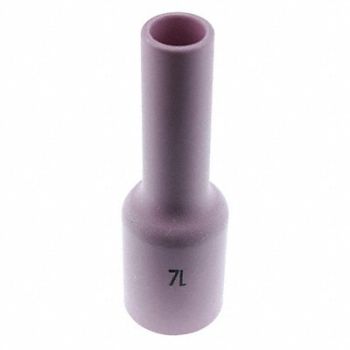 AMERICAN TORCH TIP ATTC No7 TIG Alumina Std Nozzle PK10, 48A855