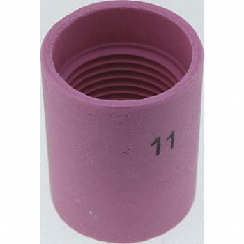 AMERICAN TORCH TIP ATTC No11 TIG Alumina Std Nozzle PK10, 48A861