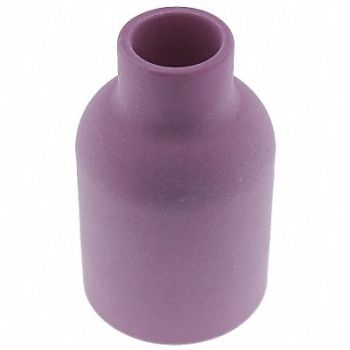 AMERICAN TORCH TIP ATTC No8 TIG Alumina Std Nozzle PK10, 48A887