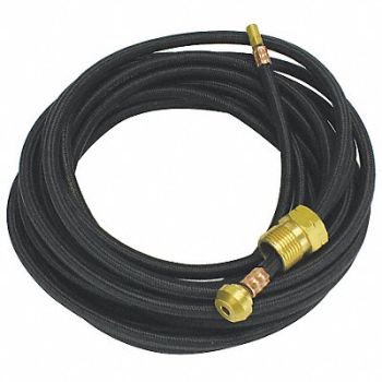 AMERICAN TORCH TIP ATTC 25 ft TIG Welding Power Cable, 48A894