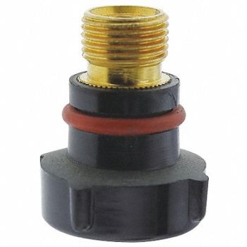 AMERICAN TORCH TIP ATTC TIG Welding Short Back Cap PK2, 48A896