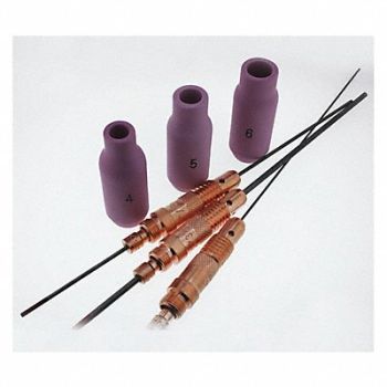 AMERICAN TORCH TIP Linde Collet Body Kit, 48A922