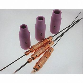 AMERICAN TORCH TIP Linde Collet Body Kit, 48A924