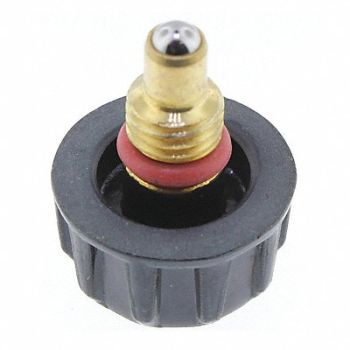 AMERICAN TORCH TIP ATTC Linde TIG Weld Valve Knob/Stem PK2, 48A956
