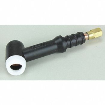 AMERICAN TORCH TIP ATTC 60 Rigid TIG Torch Body, 48A957