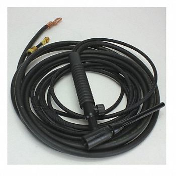 AMERICAN TORCH TIP ATT Air-Cooled TIG Torch Kit, 48A990
