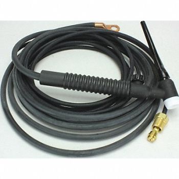 AMERICAN TORCH TIP ATT Air-Cooled TIG Torch Kit, 48A995