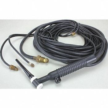 AMERICAN TORCH TIP ATT Water-Cooled TIG Torch Kit, 48C021