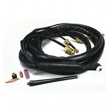 AMERICAN TORCH TIP ATT Water-Cooled TIG Torch Kit, 48C023