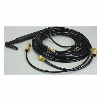 AMERICAN TORCH TIP ATT Water-Cooled TIG Torch Kit, 48C032