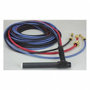 AMERICAN TORCH TIP ATT Water-Cooled TIG Torch Kit, 48C047