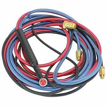 AMERICAN TORCH TIP ATT Water-Cooled TIG Torch Kit, 48C074