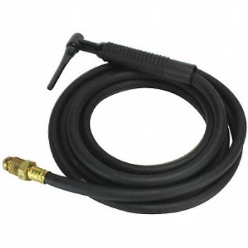 AMERICAN TORCH TIP ATTC 60 Rigid TIG Torch Body, 48C096