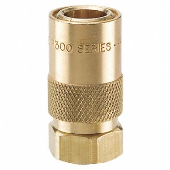 PARKER Quick Connect Socket 3/8 1/4 -18, 48C250