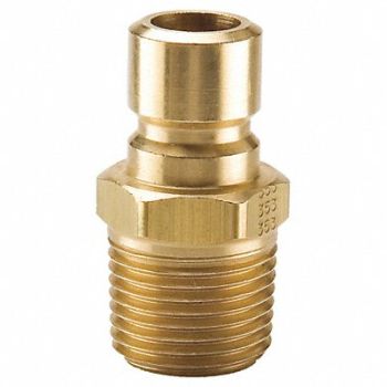PARKER Quick Connect Plug 1/2 1/2 -14, 48C246