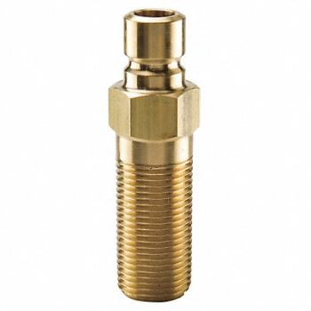PARKER Quick Connect Plug 3/8 1/4 -18, 48C238