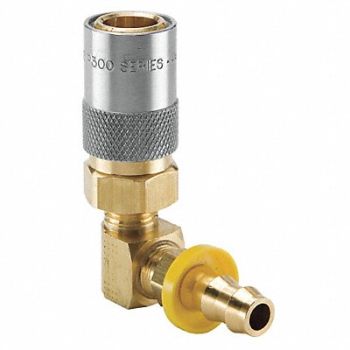 PARKER Quick Connect Socket 1/4, 48C254