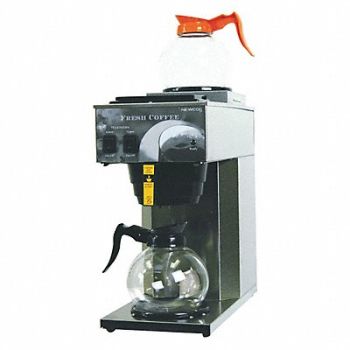 NEWCO COFFEE Brewer 2 Station auto warmer shutoff, 48FP53