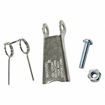 CROSBY Latch Kit SS 19/32 in 13/64 in, 48FR93